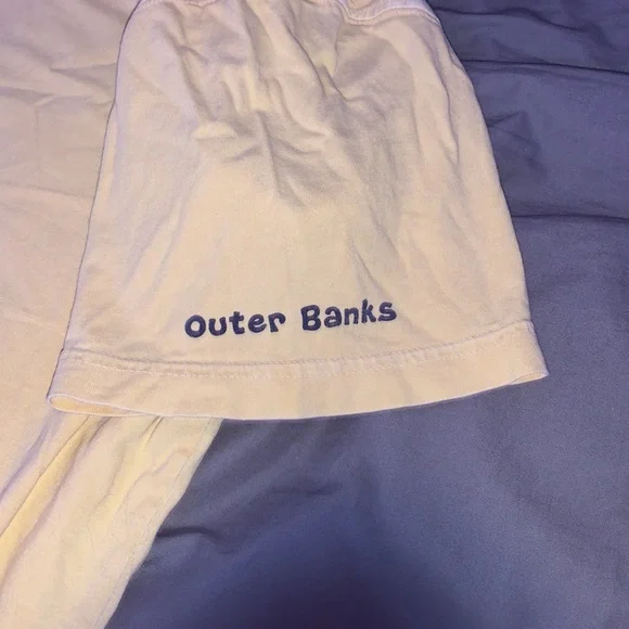 Sunshine yellow tee- LIFE IS GOOD - Picture 4 of 4